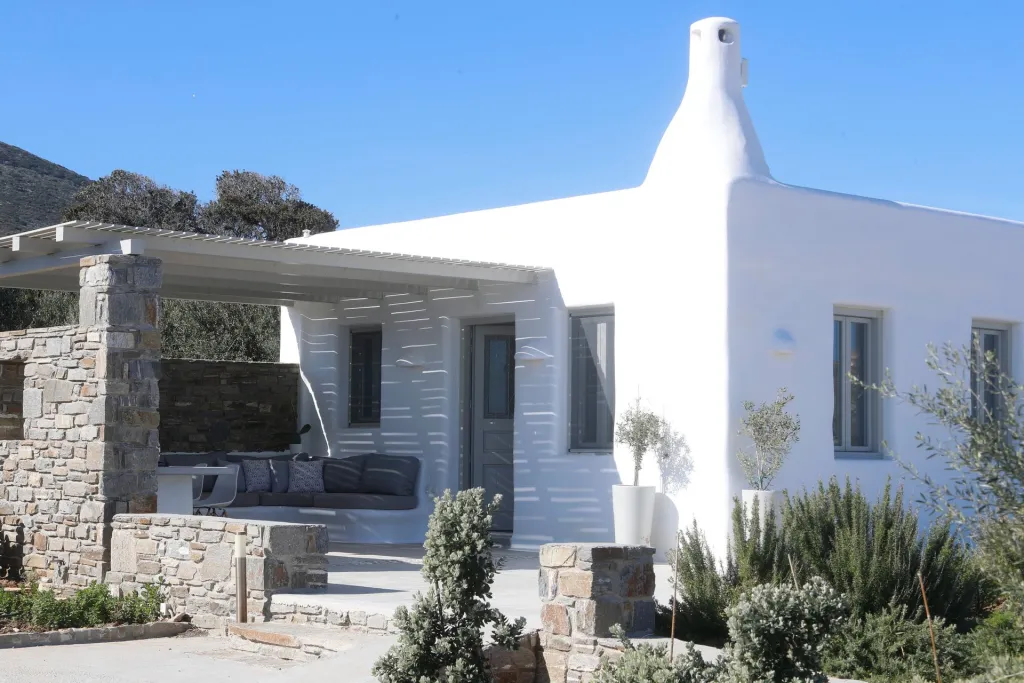 Angels Estate Paros, Nausa, Grčka — fotografija 20