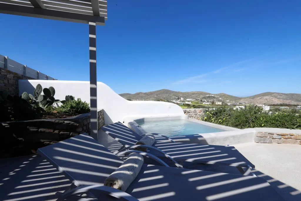 Angels Estate Paros, Nausa, Grčka — fotografija 21