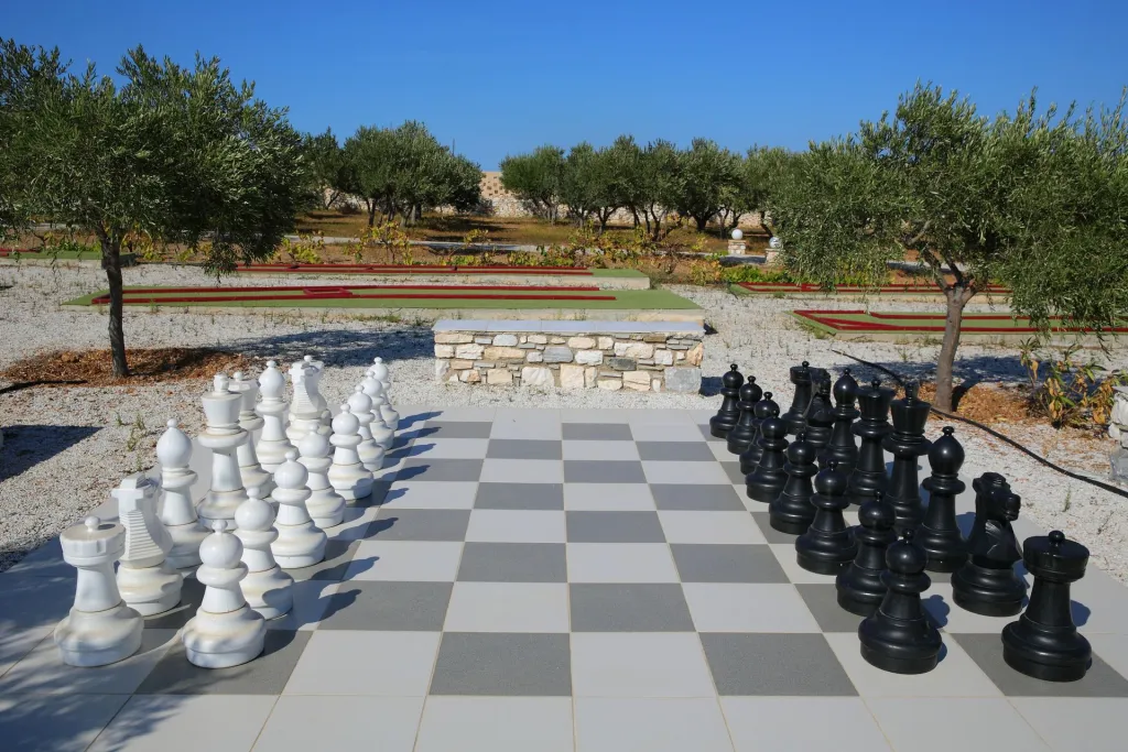 Asteras Paradise Paros, Nausa, Grčka — fotografija 1