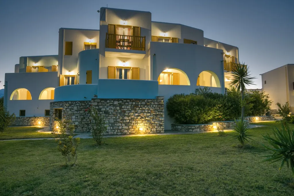 Asteras Paradise Paros, Nausa, Grčka — fotografija 16