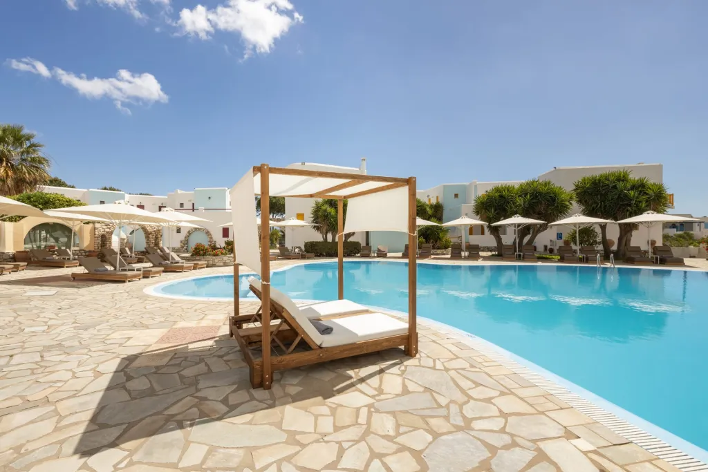 Asteras Paradise Paros, Nausa, Grčka — fotografija 17