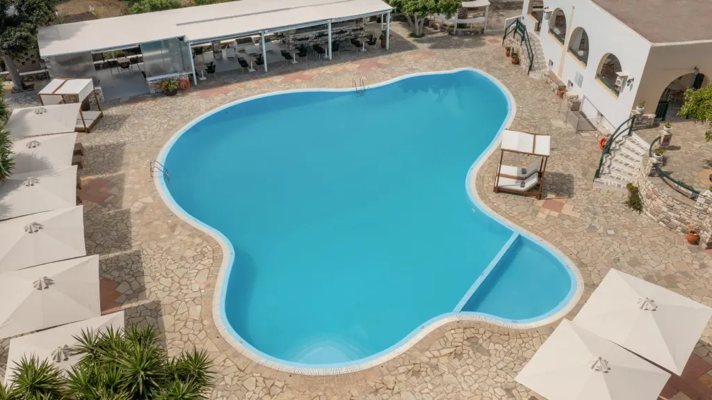 Asteras Paradise Paros, Nausa, Grčka — fotografija 18