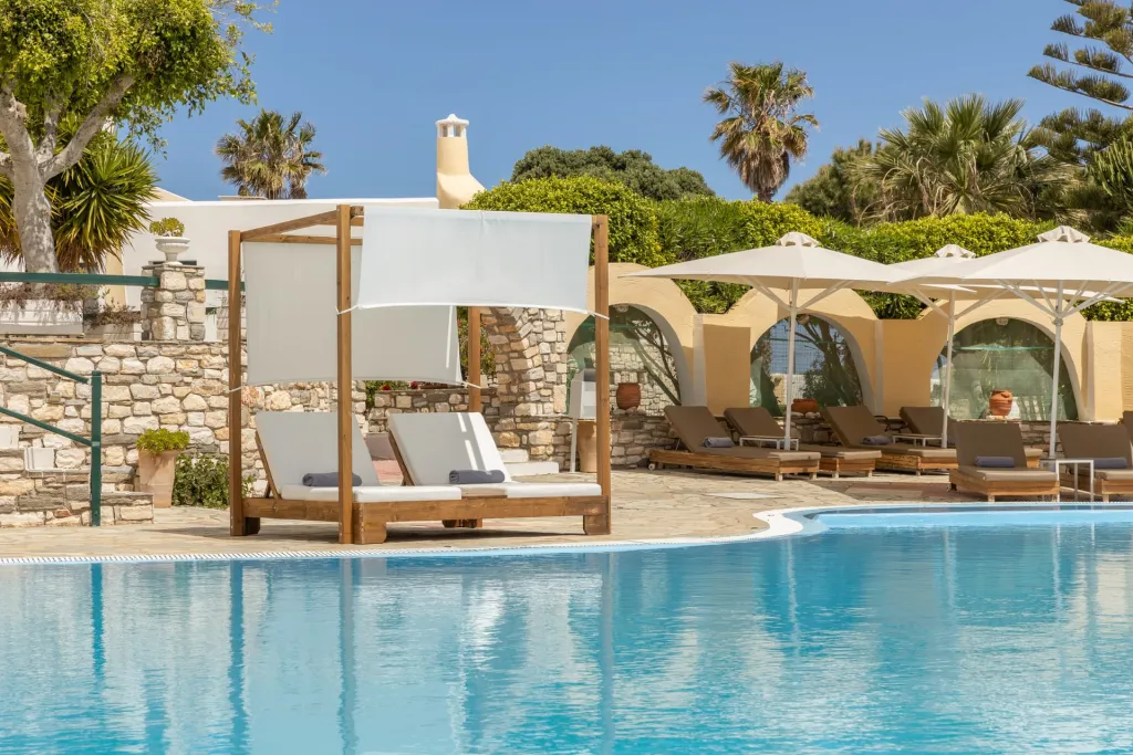 Asteras Paradise Paros, Nausa, Grčka — fotografija 19