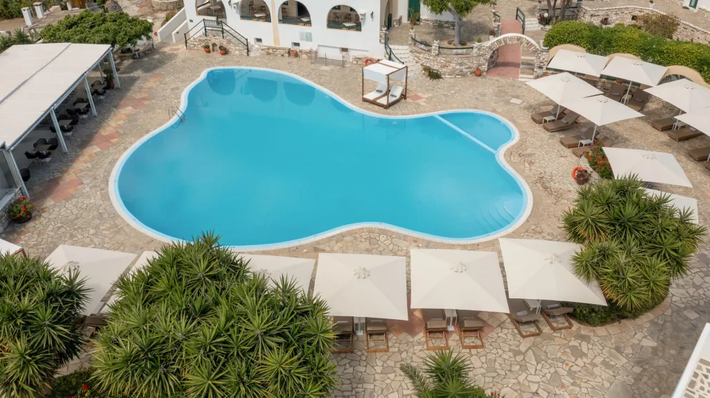 Asteras Paradise Paros, Nausa, Grčka — fotografija 20