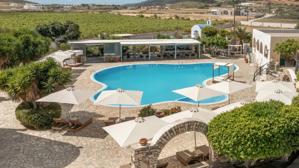 Asteras Paradise Paros, Nausa, Grčka — fotografija 21