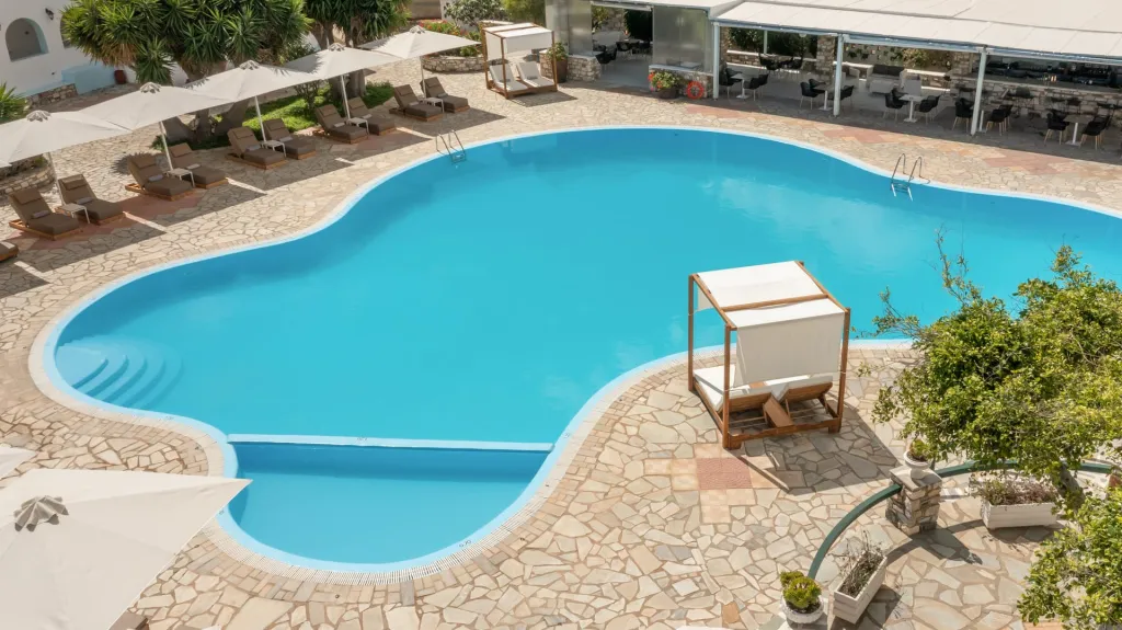 Asteras Paradise Paros, Nausa, Grčka — fotografija 22