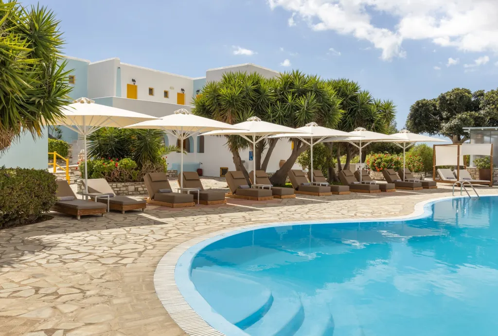 Asteras Paradise Paros, Nausa, Grčka — fotografija 23