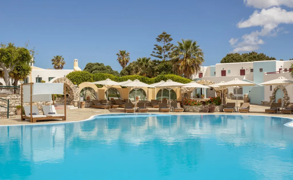 Asteras Paradise Paros, Nausa, Grčka — fotografija 24