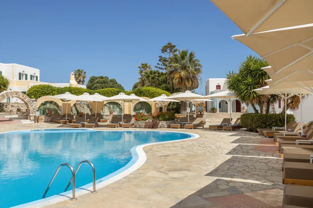 Asteras Paradise Paros, Nausa, Grčka — fotografija 25