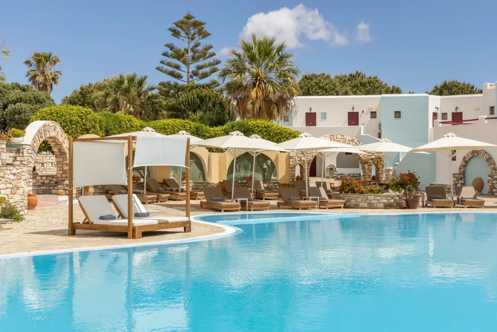Asteras Paradise Paros, Nausa, Grčka — fotografija 26