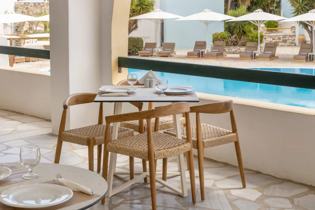 Asteras Paradise Paros, Nausa, Grčka — fotografija 28