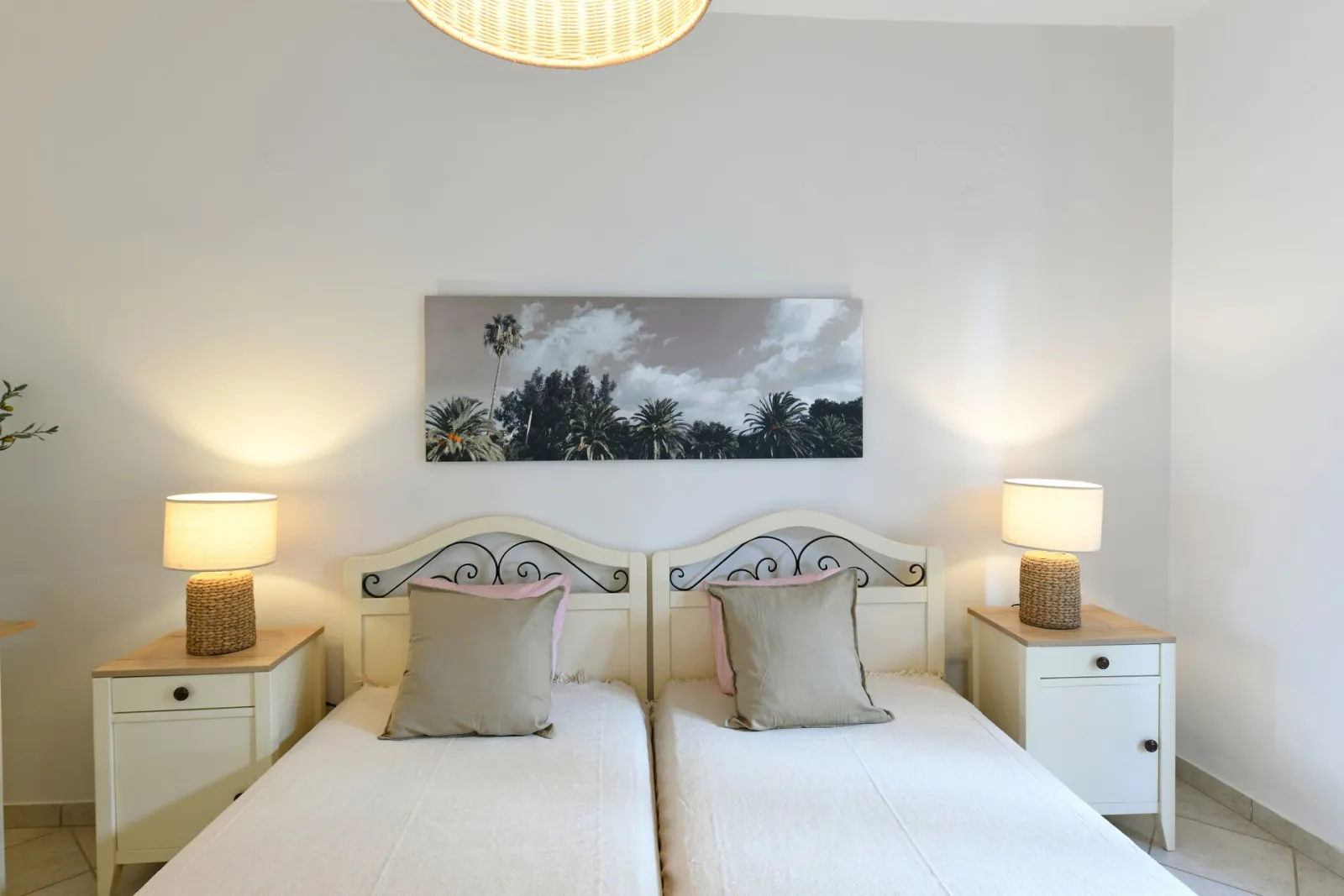 Asteras Paradise Paros, Nausa, Grčka — Double/Twin Garden View Room