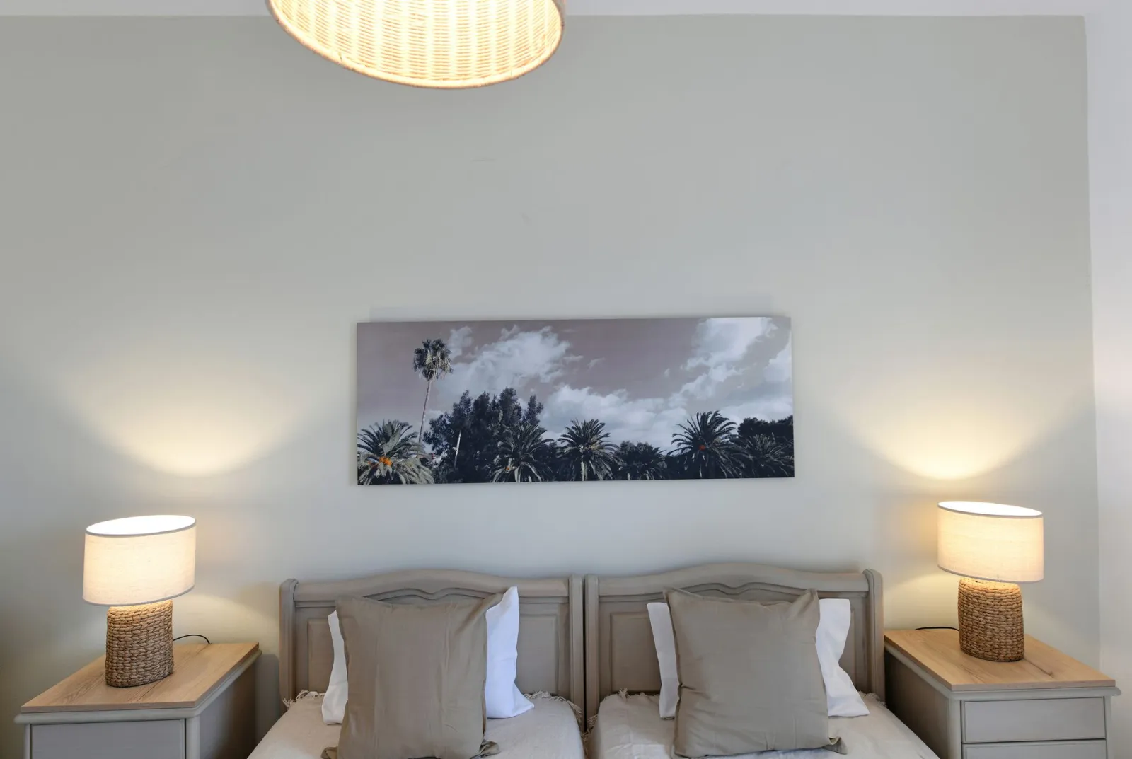 Asteras Paradise Paros, Nausa, Grčka — Standard Double/Twin Sea View Room