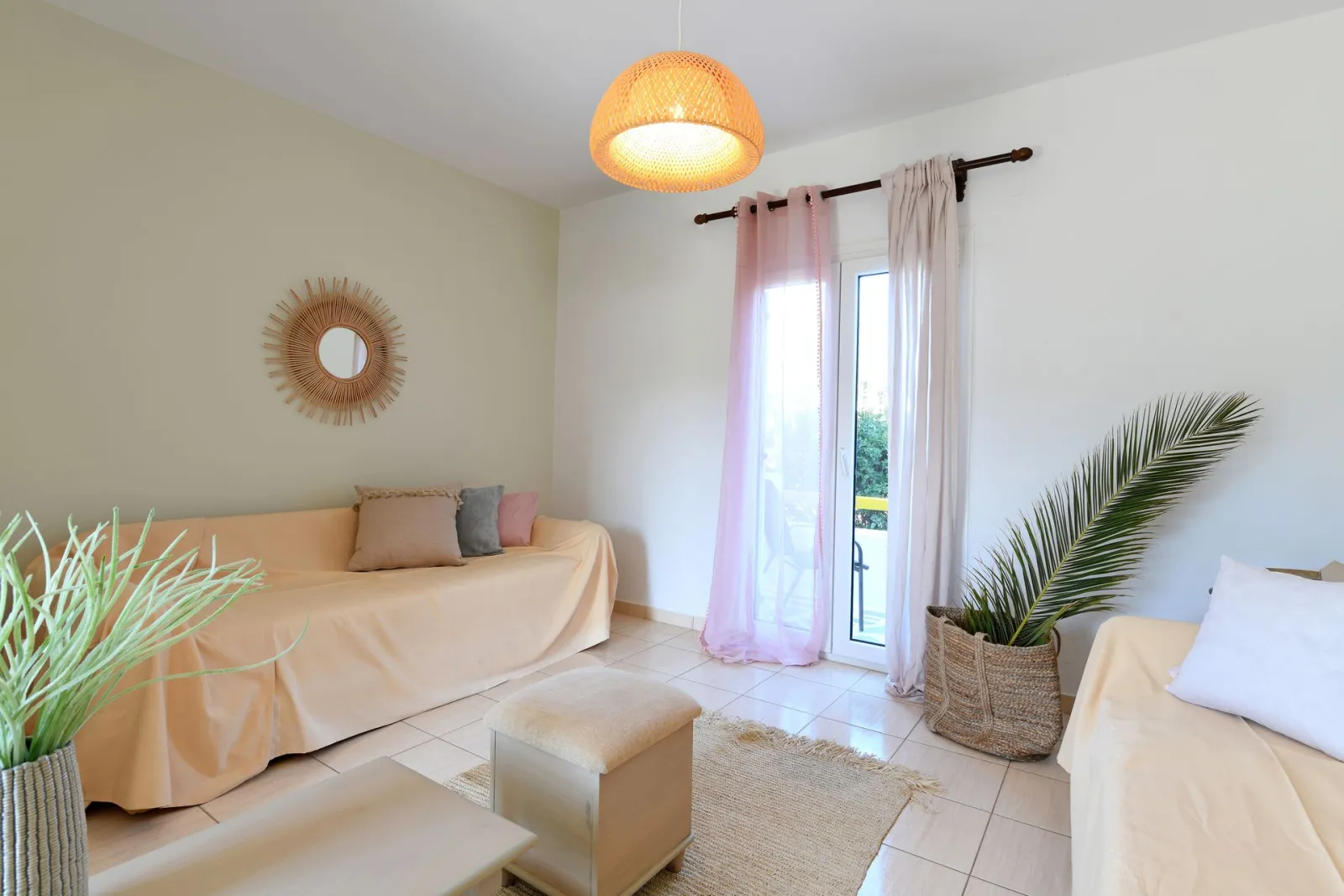 Asteras Paradise Paros, Nausa, Grčka — Superior Family