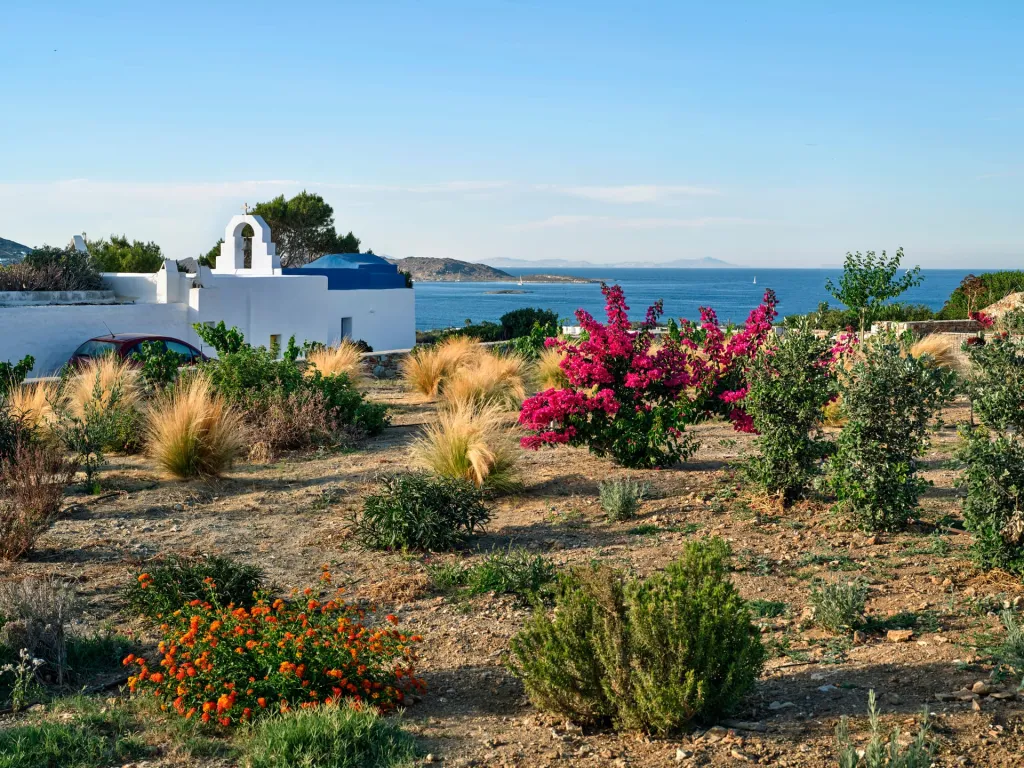 Blue Mare Villas Paros, Nausa, Grčka