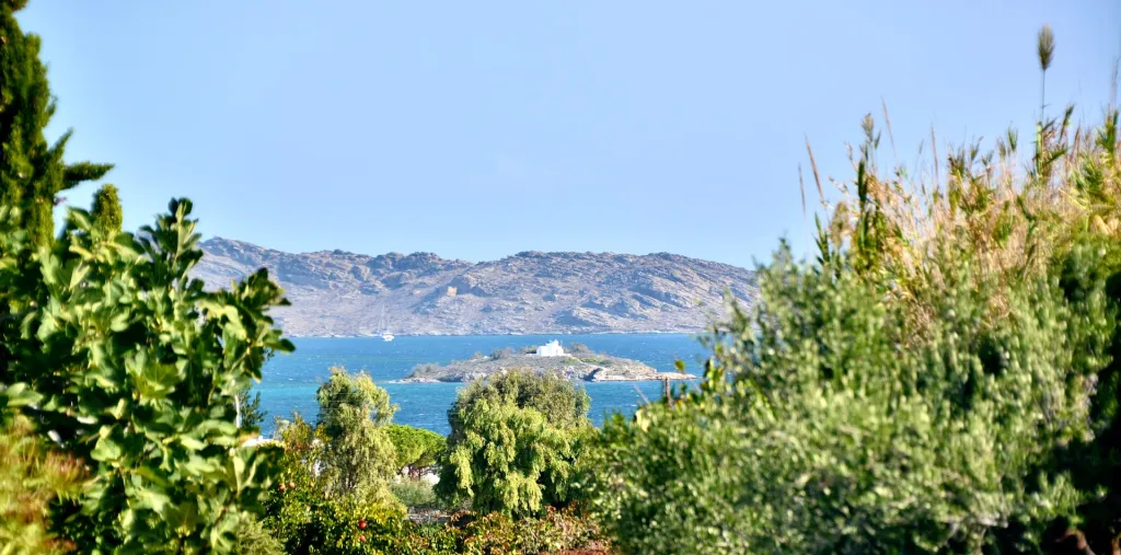 Blue Mare Villas Paros, Nausa, Grčka — fotografija 1