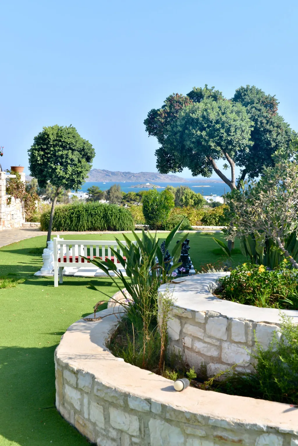 Blue Mare Villas Paros, Nausa, Grčka — fotografija 2