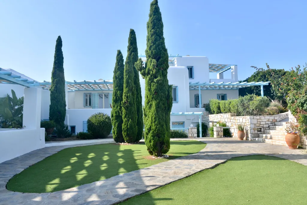 Blue Mare Villas Paros, Nausa, Grčka — fotografija 3