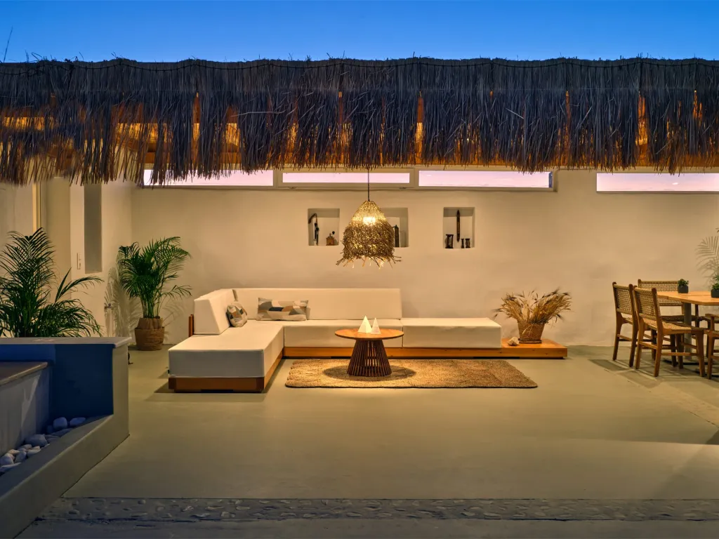 Blue Mare Villas Paros, Nausa, Grčka — fotografija 5
