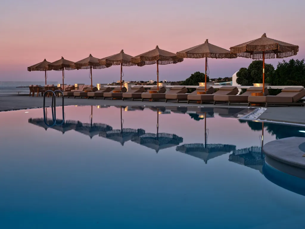 Blue Mare Villas Paros, Nausa, Grčka — fotografija 6