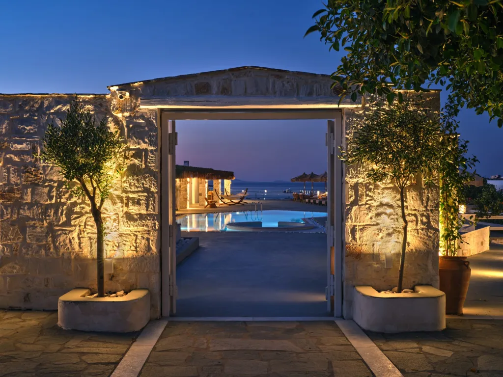 Blue Mare Villas Paros, Nausa, Grčka — fotografija 7