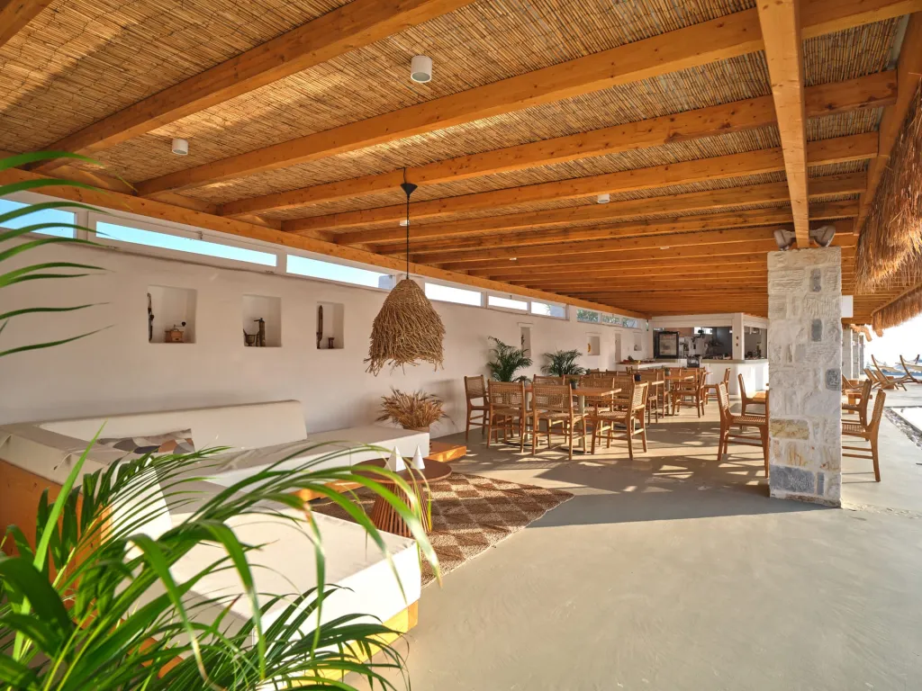 Blue Mare Villas Paros, Nausa, Grčka — fotografija 8