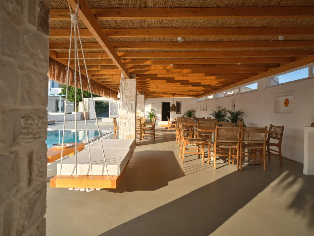 Blue Mare Villas Paros, Nausa, Grčka — fotografija 9