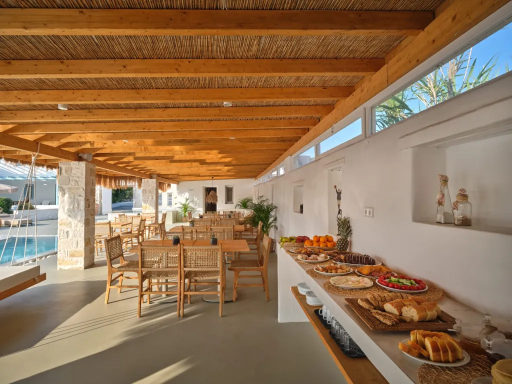 Blue Mare Villas Paros, Nausa, Grčka — fotografija 10