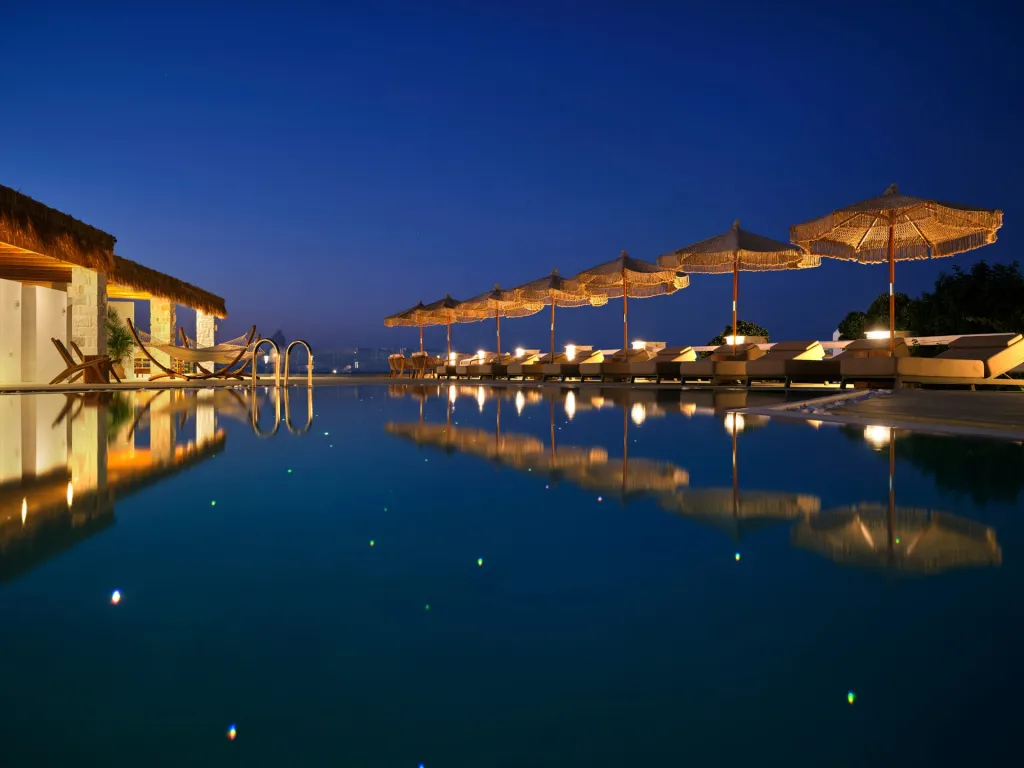 Blue Mare Villas Paros, Nausa, Grčka — fotografija 14