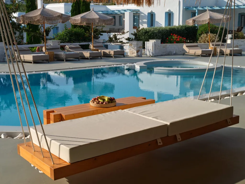 Blue Mare Villas Paros, Nausa, Grčka — fotografija 16