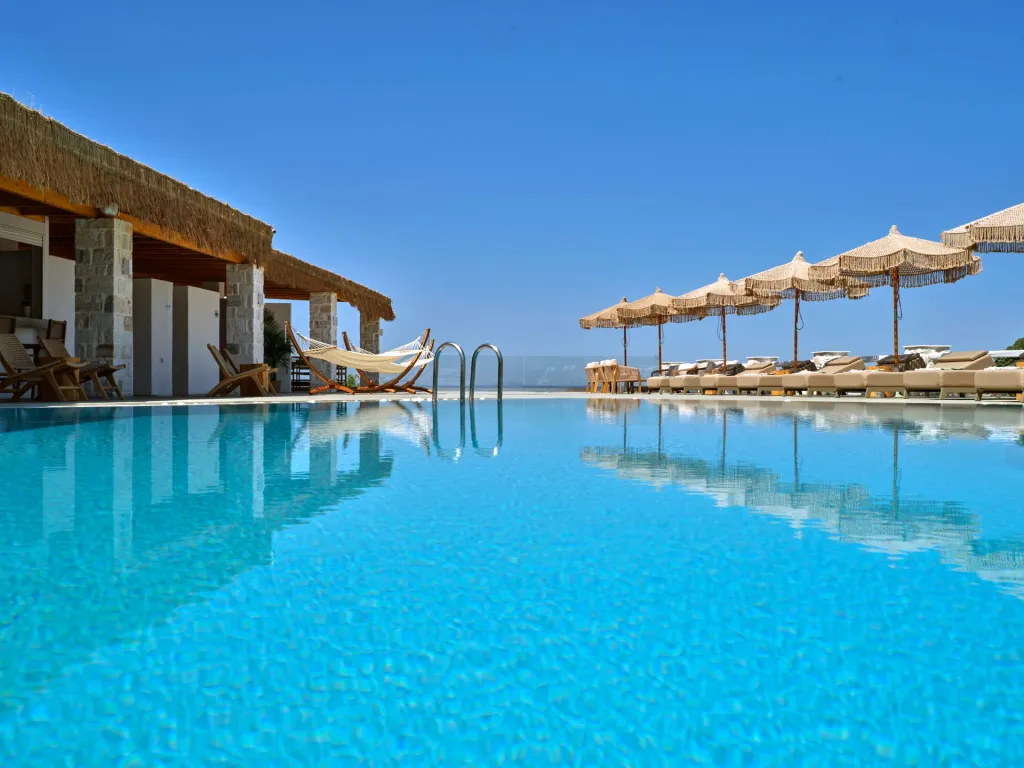 Blue Mare Villas Paros, Nausa, Grčka — fotografija 23