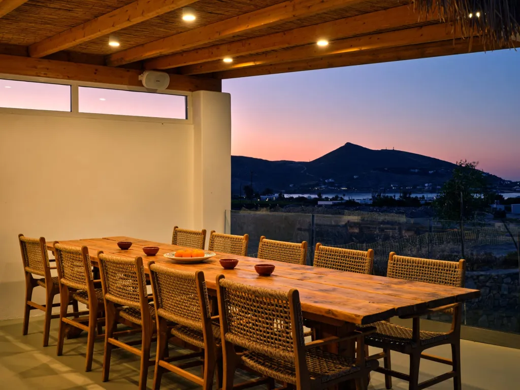 Blue Mare Villas Paros, Nausa, Grčka — fotografija 25
