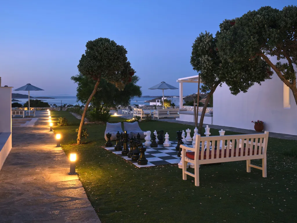 Blue Mare Villas Paros, Nausa, Grčka — fotografija 27