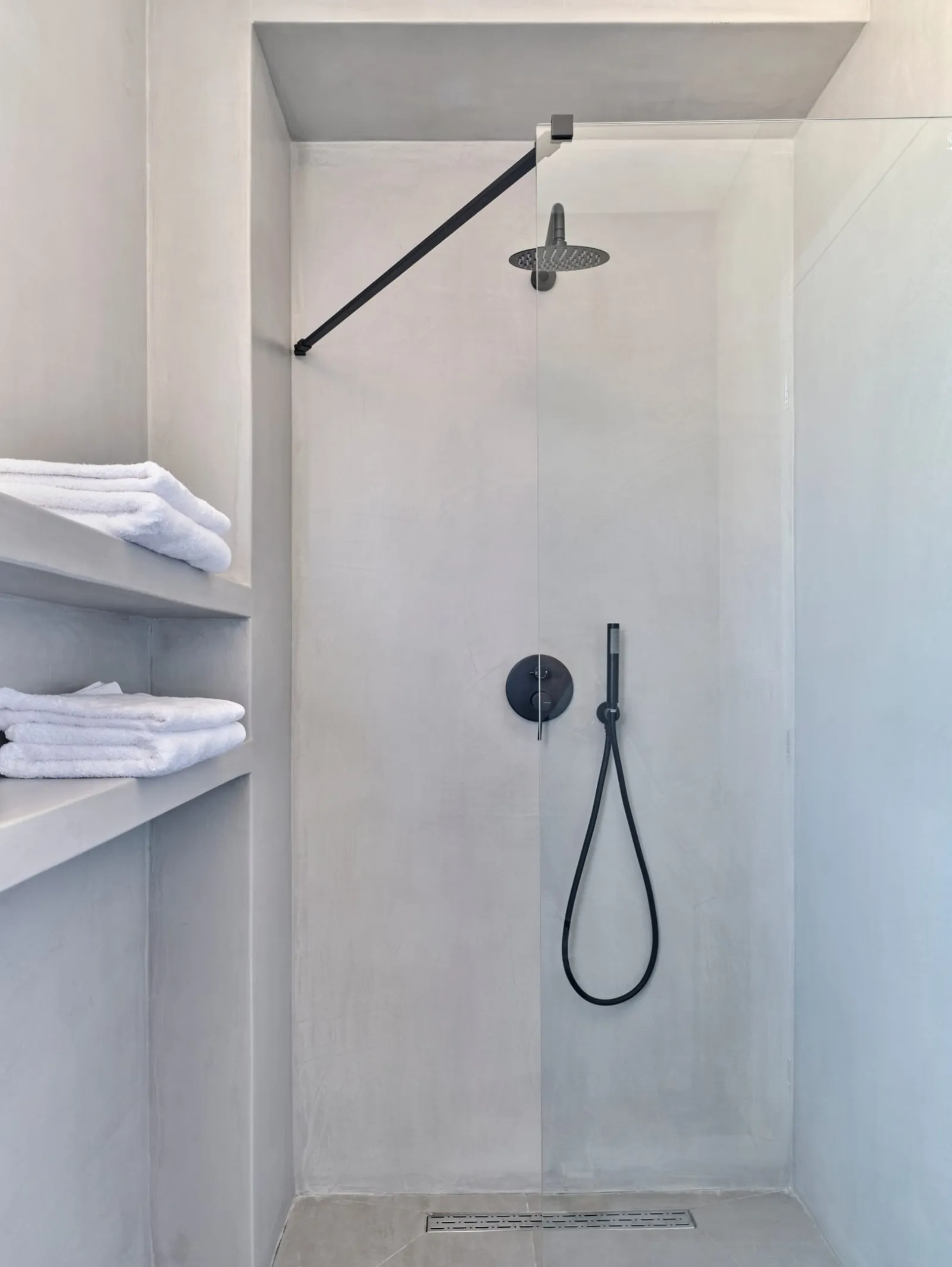 Blue Mare Villas Paros, Nausa, Grčka — Avra Suite