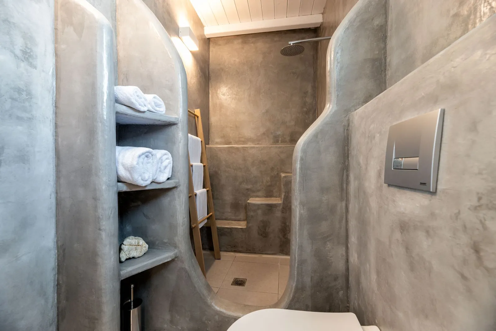 Blue Mare Villas Paros, Nausa, Grčka — Votsalo Suite