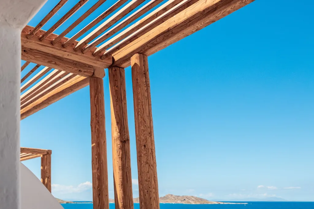 Bohemian Luxury Boutique Hotel Paros, Nausa, Grčka — fotografija 9