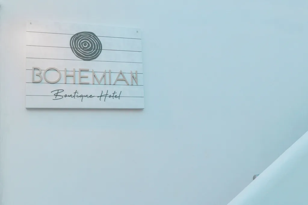 Bohemian Luxury Boutique Hotel Paros, Nausa, Grčka — fotografija 11