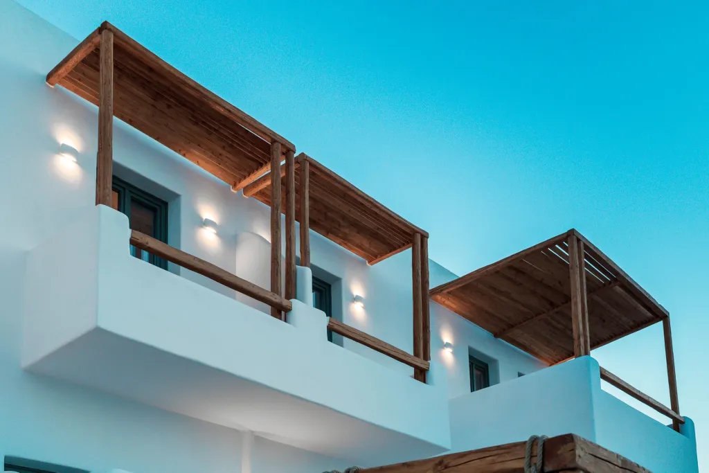 Bohemian Luxury Boutique Hotel Paros, Nausa, Grčka — fotografija 12