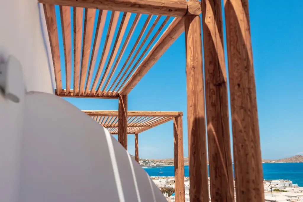 Bohemian Luxury Boutique Hotel Paros, Nausa, Grčka — fotografija 19
