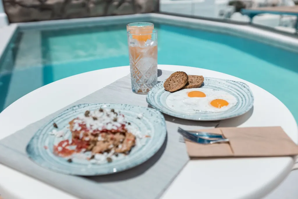Bohemian Luxury Boutique Hotel Paros, Nausa, Grčka — fotografija 21