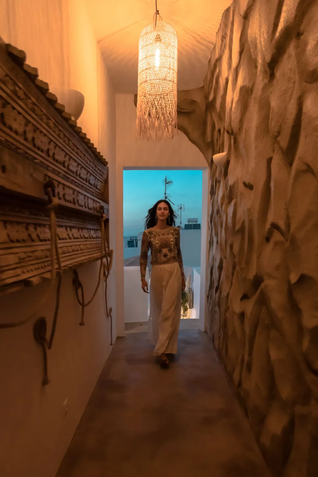 Bohemian Luxury Boutique Hotel Paros, Nausa, Grčka — fotografija 27