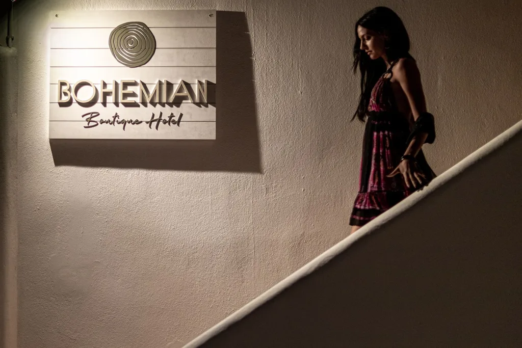 Bohemian Luxury Boutique Hotel Paros, Nausa, Grčka — fotografija 28