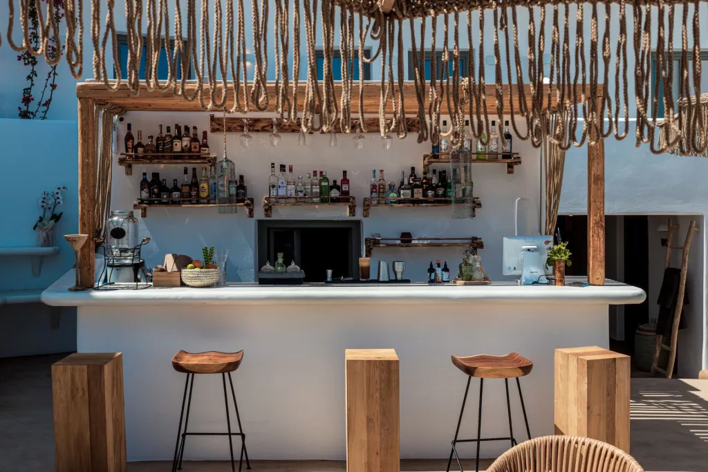 Bohemian Luxury Boutique Hotel Paros, Nausa, Grčka — fotografija 33
