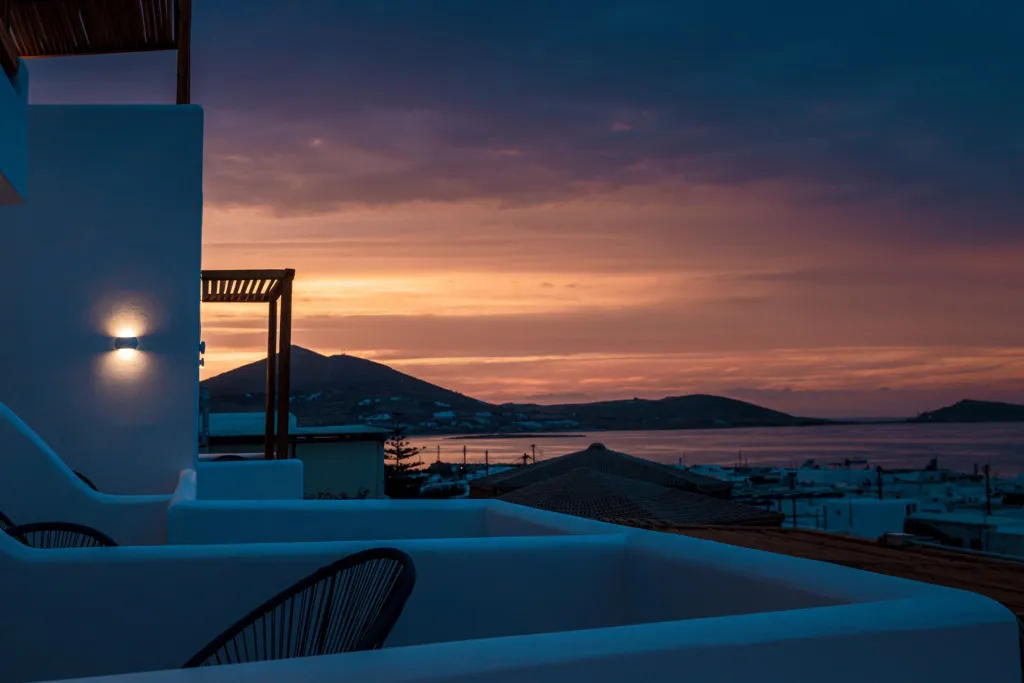 Bohemian Luxury Boutique Hotel Paros, Nausa, Grčka — fotografija 37
