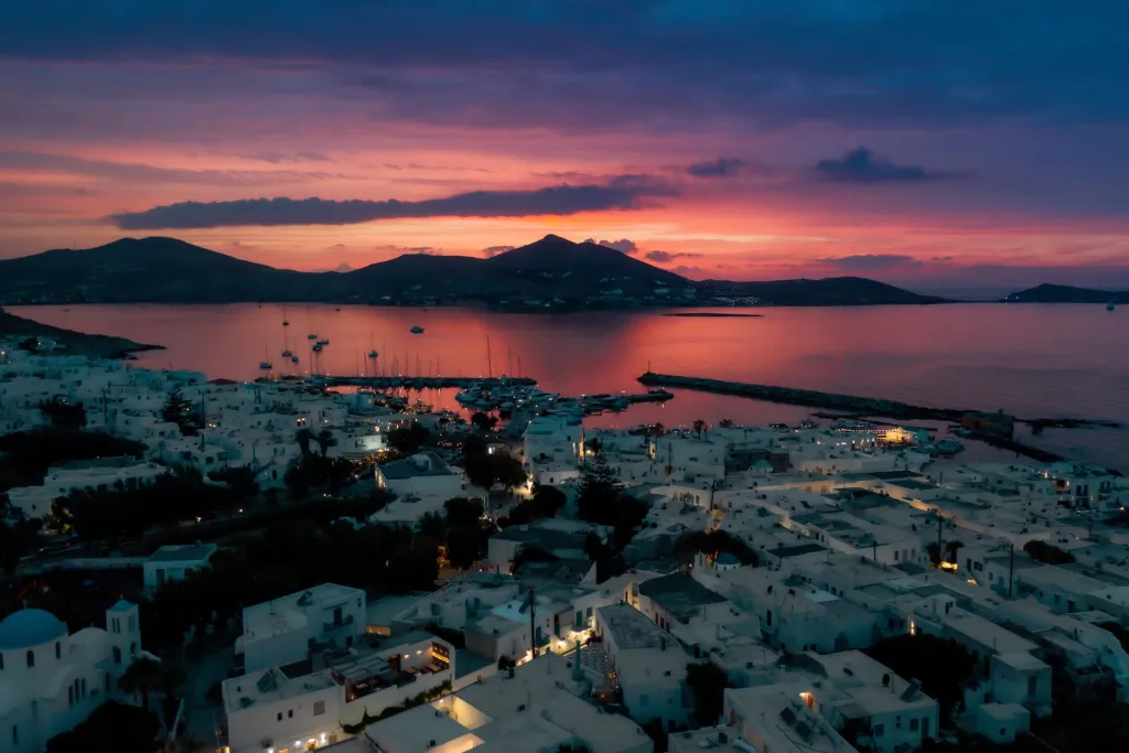 Bohemian Luxury Boutique Hotel Paros, Nausa, Grčka — fotografija 39