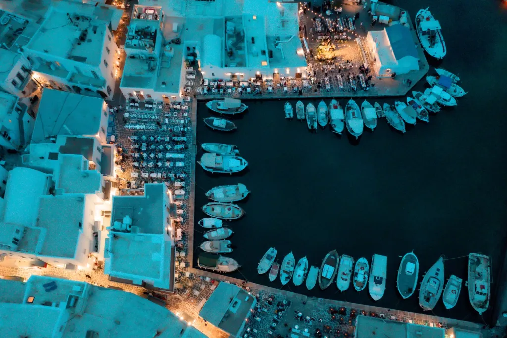 Bohemian Luxury Boutique Hotel Paros, Nausa, Grčka — fotografija 40
