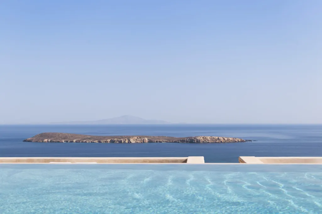 Calme Boutique Hotel Paros, Drios, Grčka — fotografija 3