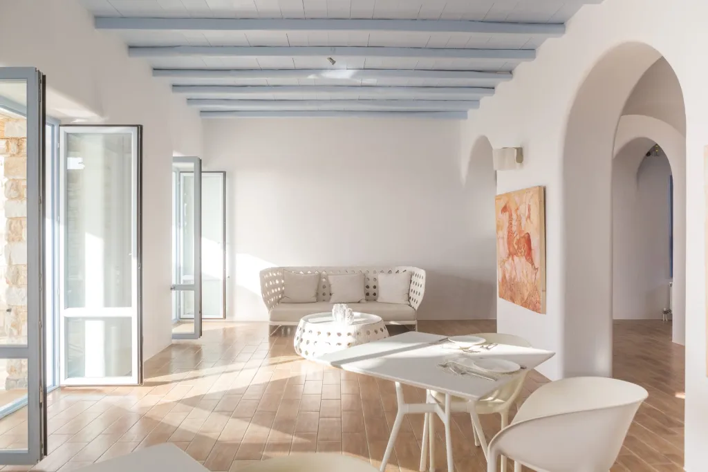 Calme Boutique Hotel Paros, Drios, Grčka — fotografija 4