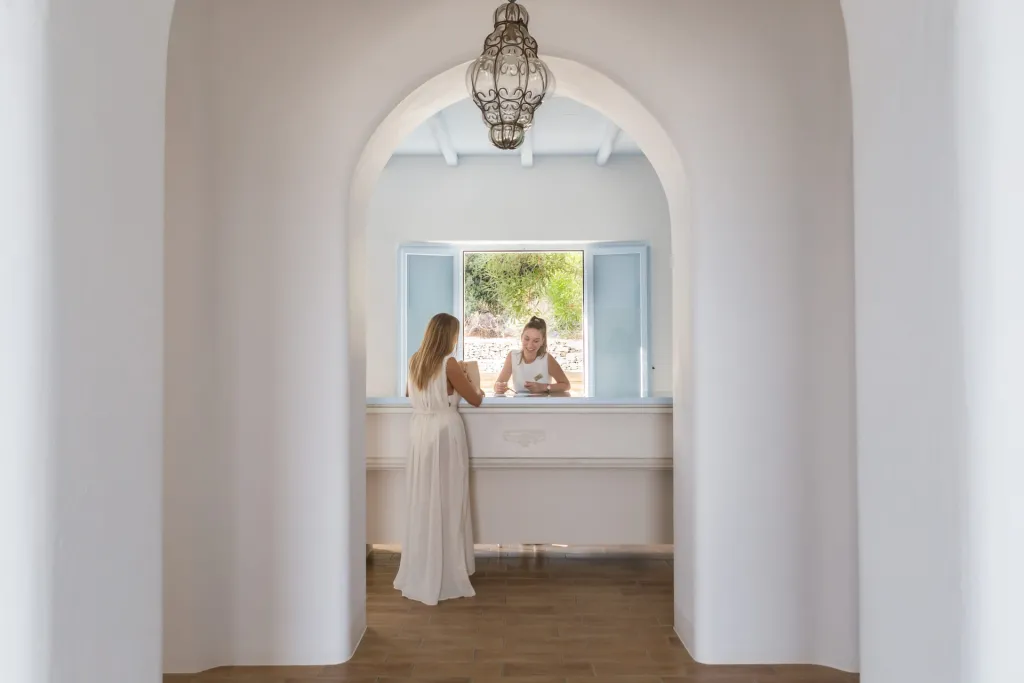 Calme Boutique Hotel Paros, Drios, Grčka — fotografija 5