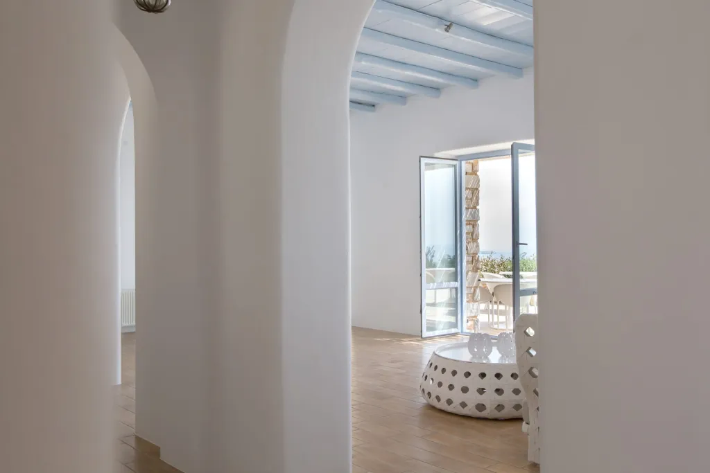 Calme Boutique Hotel Paros, Drios, Grčka — fotografija 6